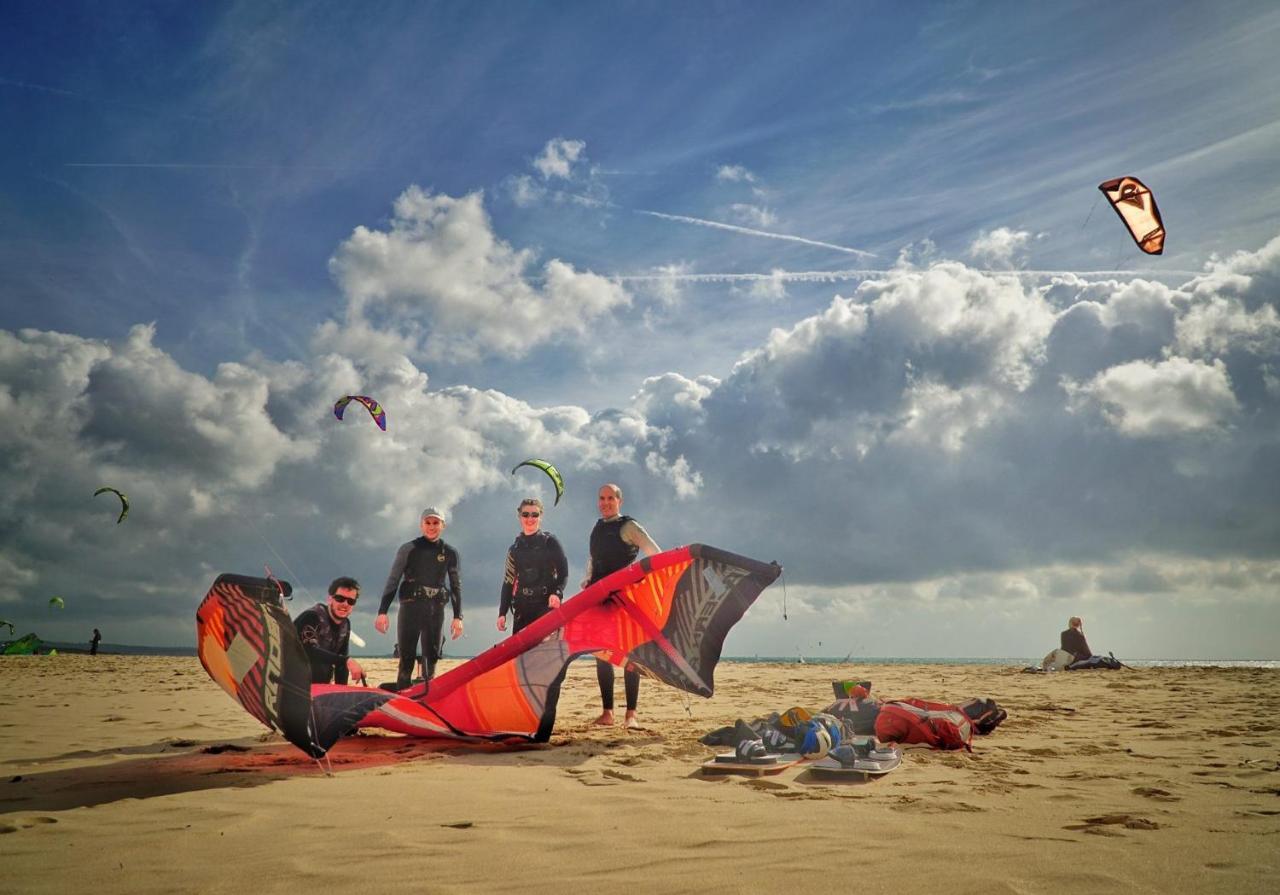 Отель High Flyers Kite House Тарифа Экстерьер фото